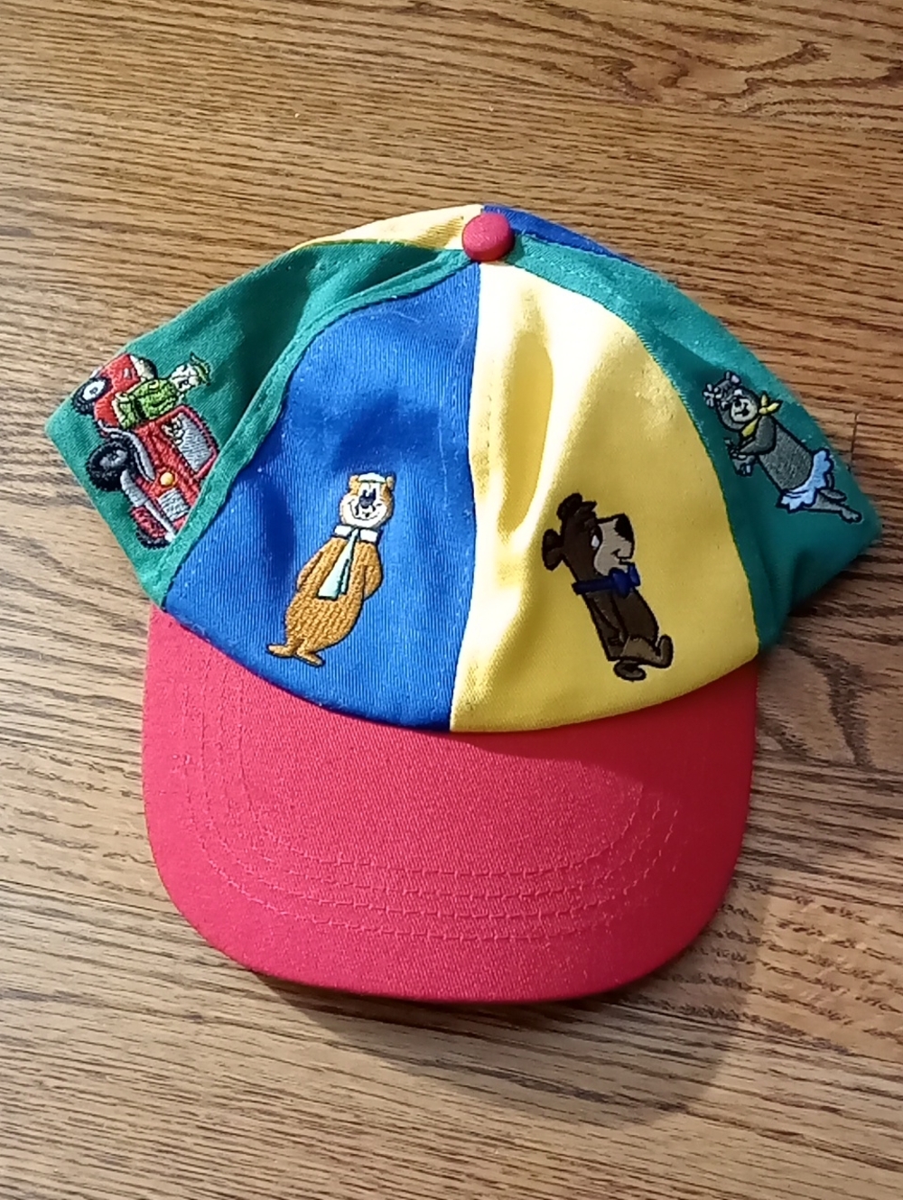 Hanna-Barbera Snap Back Kids Cap